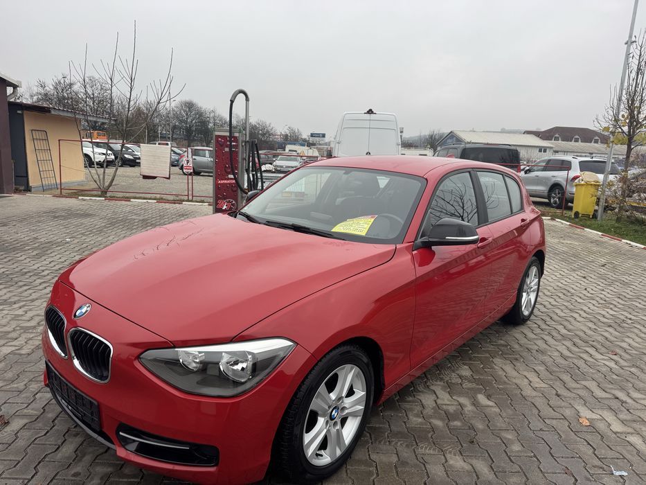 Bmw Seria 1 Af 2012 Motor 1.6 benzina 136 cp