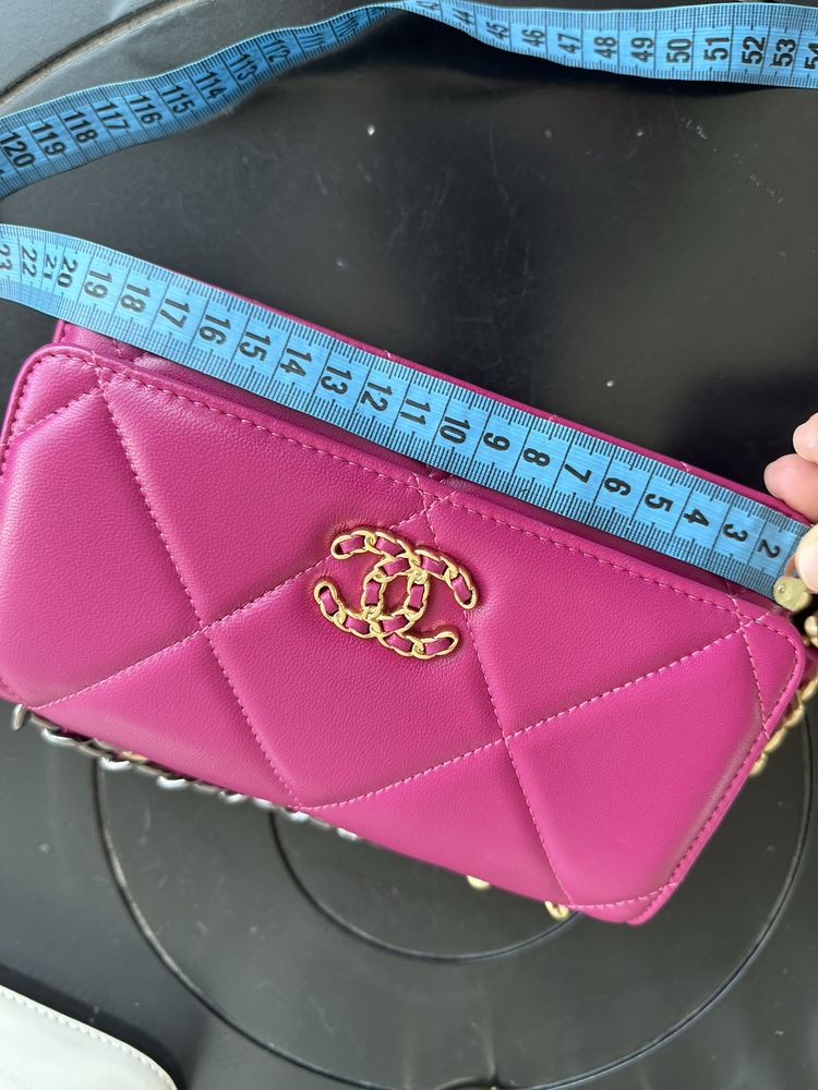 Сумка под chanel в люкс исполнении