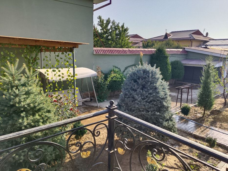 Коттедж продается с евро ремонтом