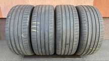 Anvelope 255 45 R19 Michelin Pilot Sport