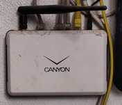 Router wireless Canyon