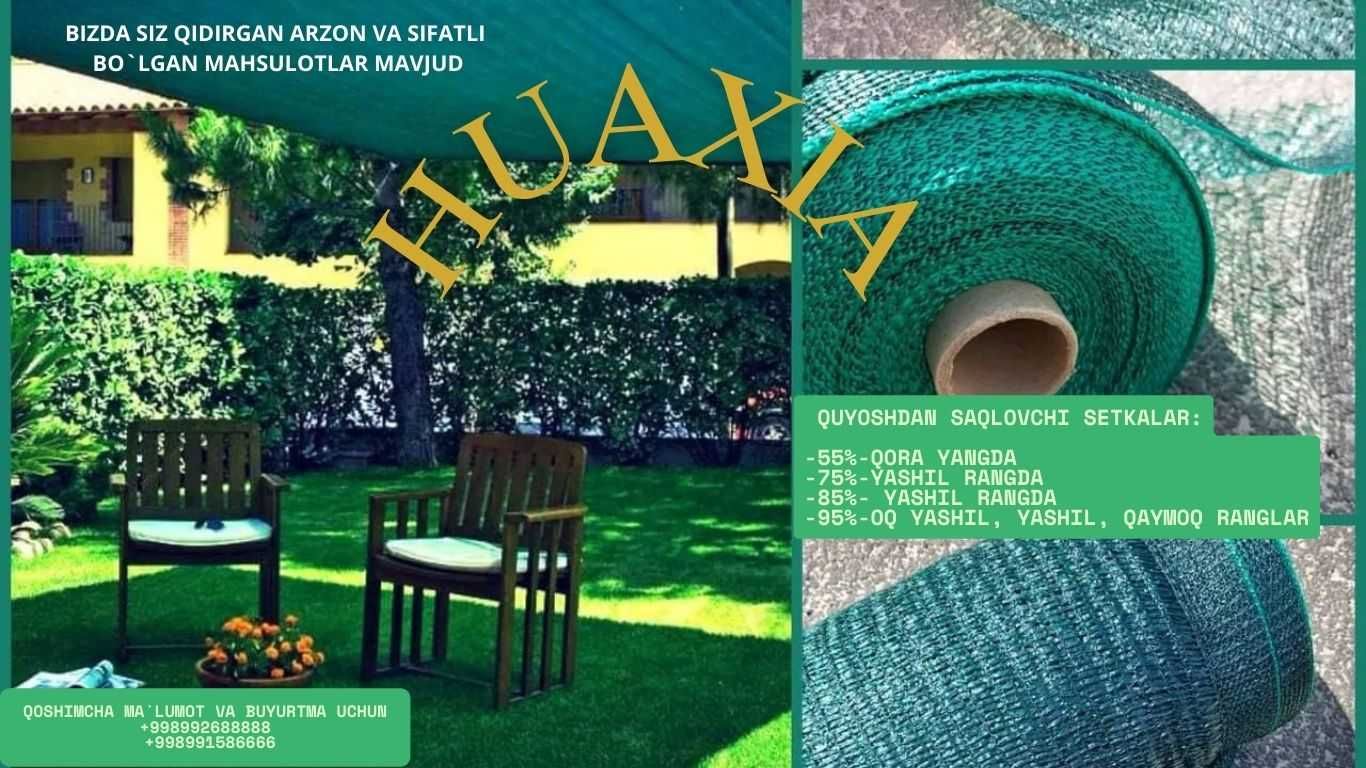 oq yashil rangli 95% bo`lgan quyosh setkalar