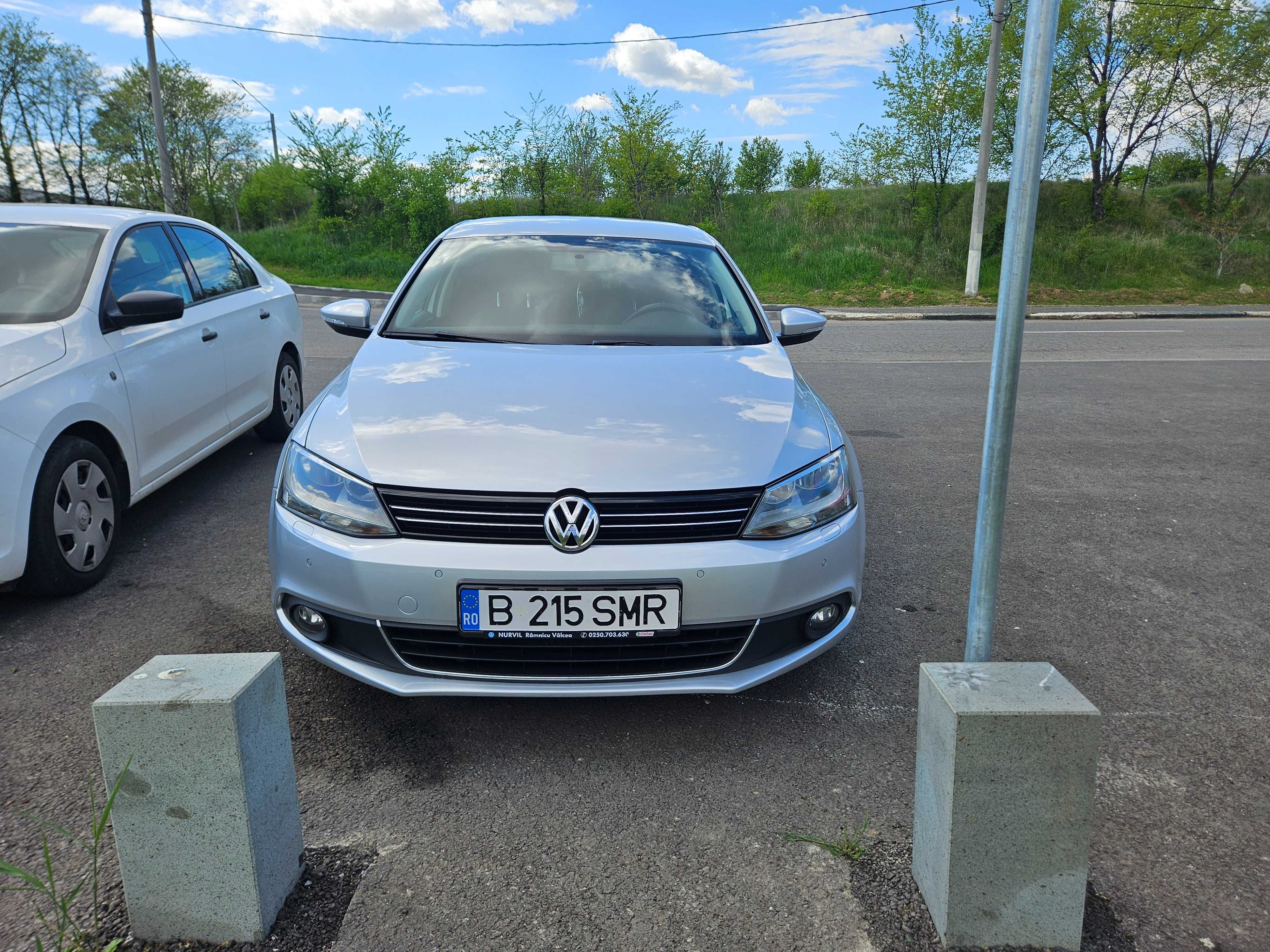 VW JETTA 2.0 TDI 2013 108000KM