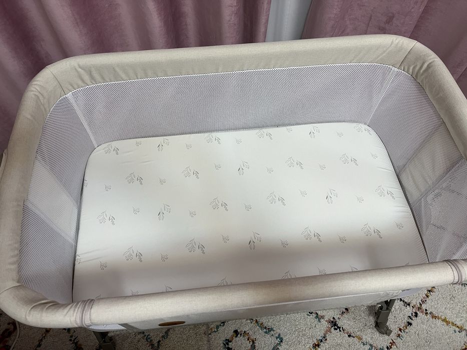 Patut co-sleeper Lionela Luna