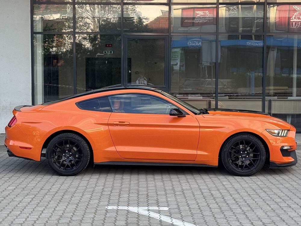 Ford Mustang 2.3ecoBoost 340cp *Pachet Shelby *6500km *Editie Speciala