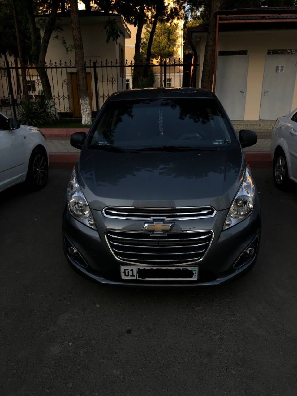 Chevrolet Spark 2020