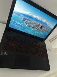 Laptop Asus i7 Geforce GTX