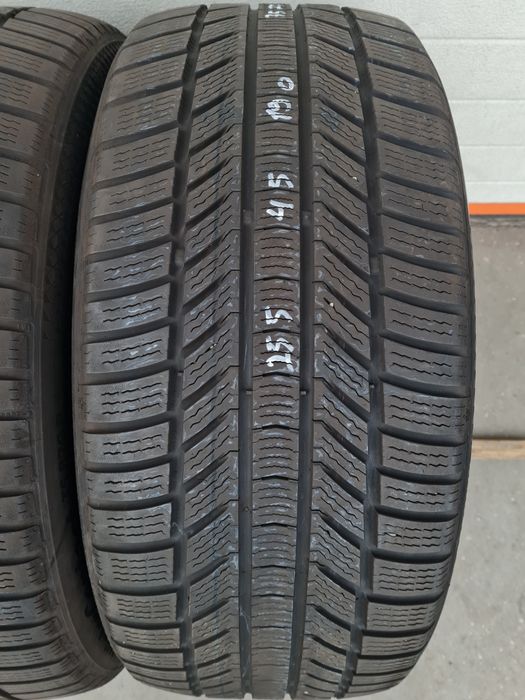 Зимни гуми 2 броя CONTINENTAL WinterContact TS870P 255 45 R19 дот 3423