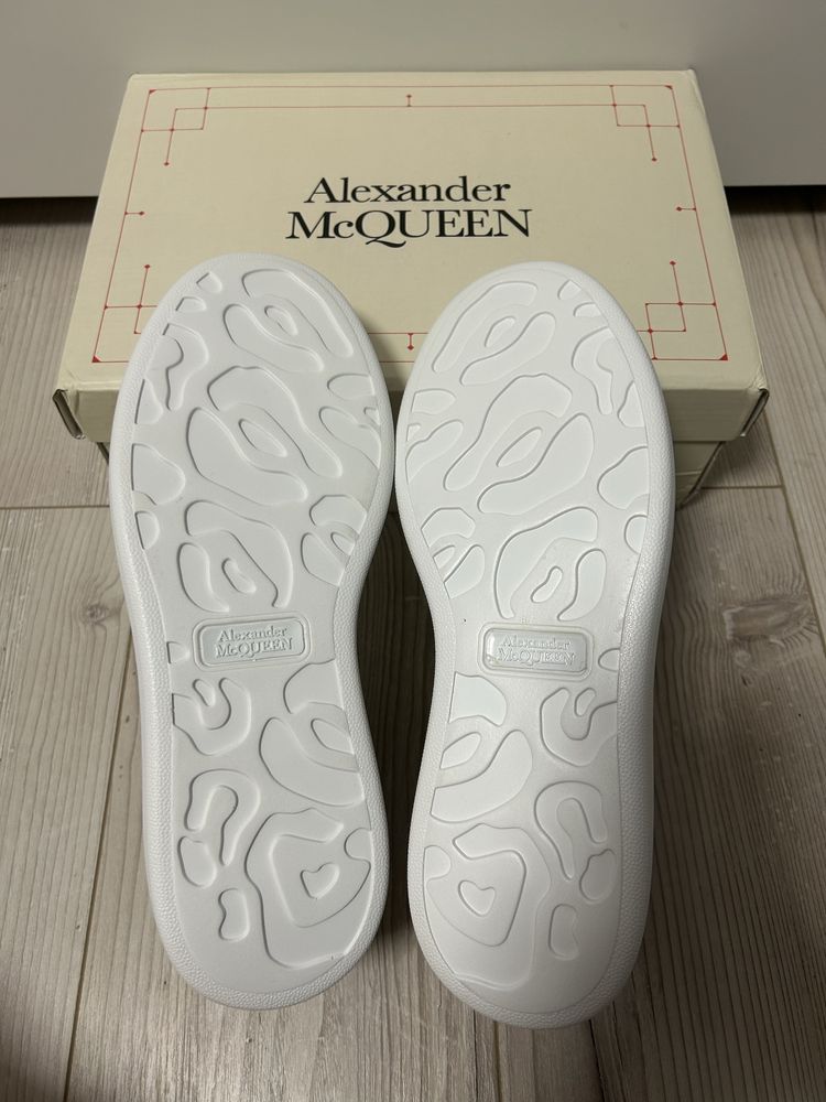 Adidasi Alexander Mcqueen Albi
