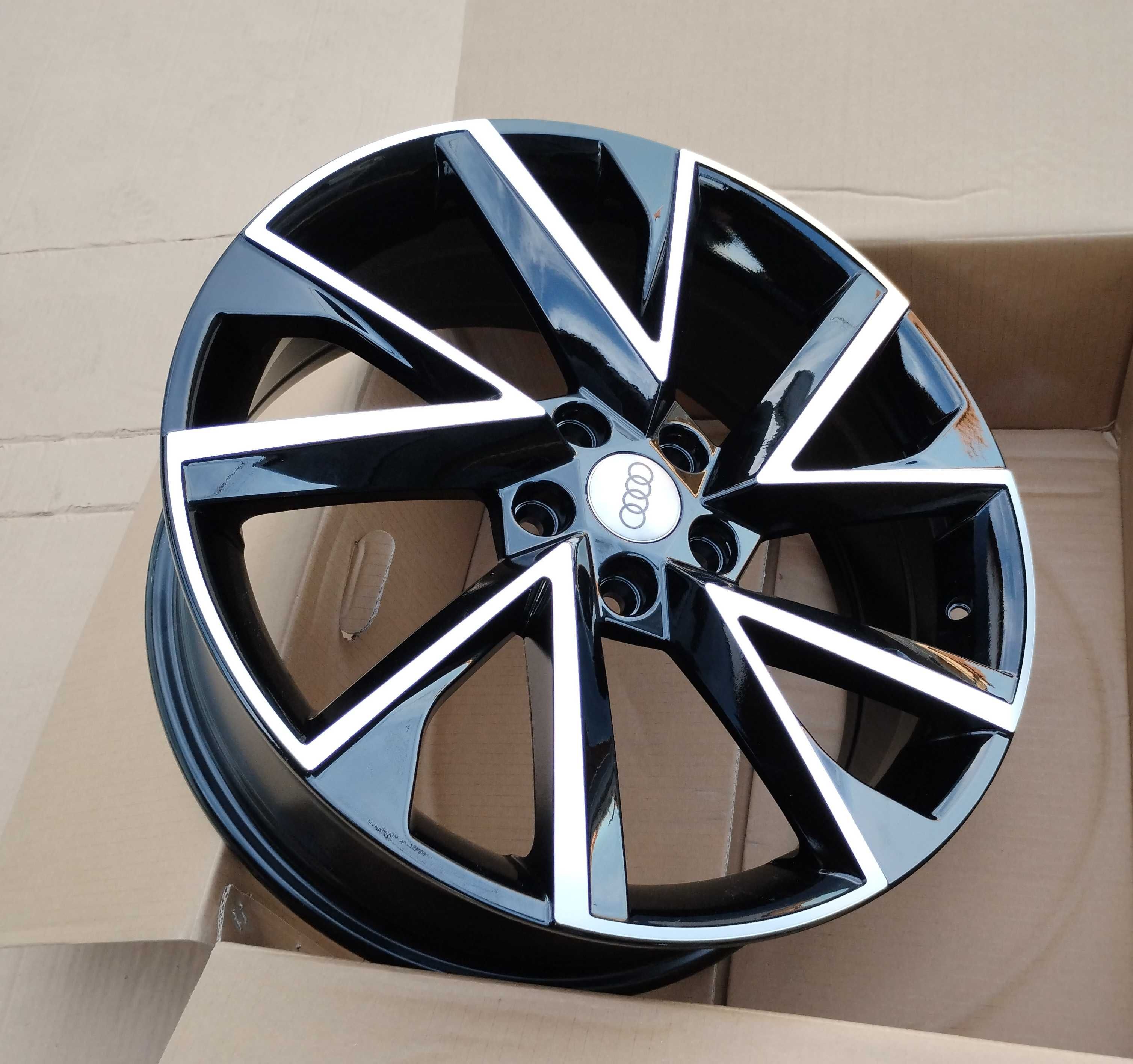 Jante pe R19 Audi A3 A4 A6 Q2 Q3 Audi TT 5X112 X 57.1