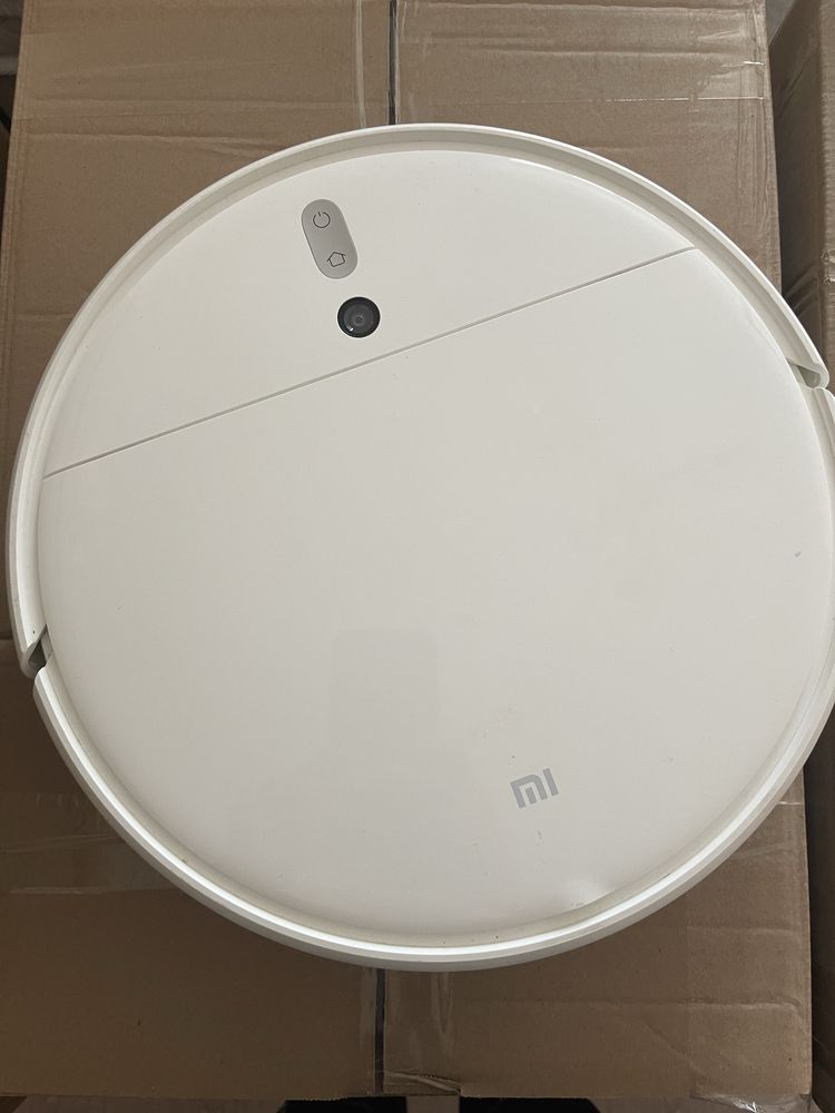 Робот пылесос xiaomi mi vacuum mop