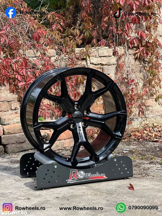 Jante BMW22 R22 BMW X5 X6 X7 G05 G06 G07  BMW X5 X6 X7 Model M roti bmw r22