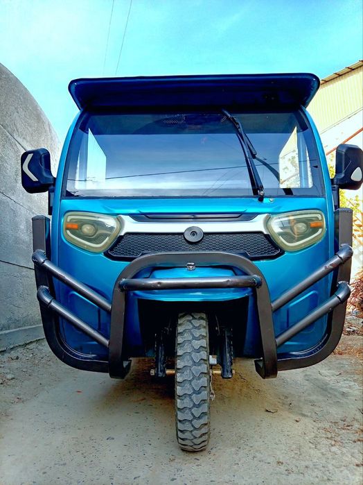 Muravey.Elektro Moped Ideal Xolatda. Narxi 19.9 mln sóm