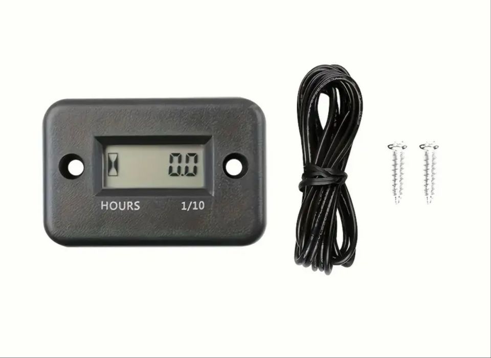 Дигитален Мото часовник