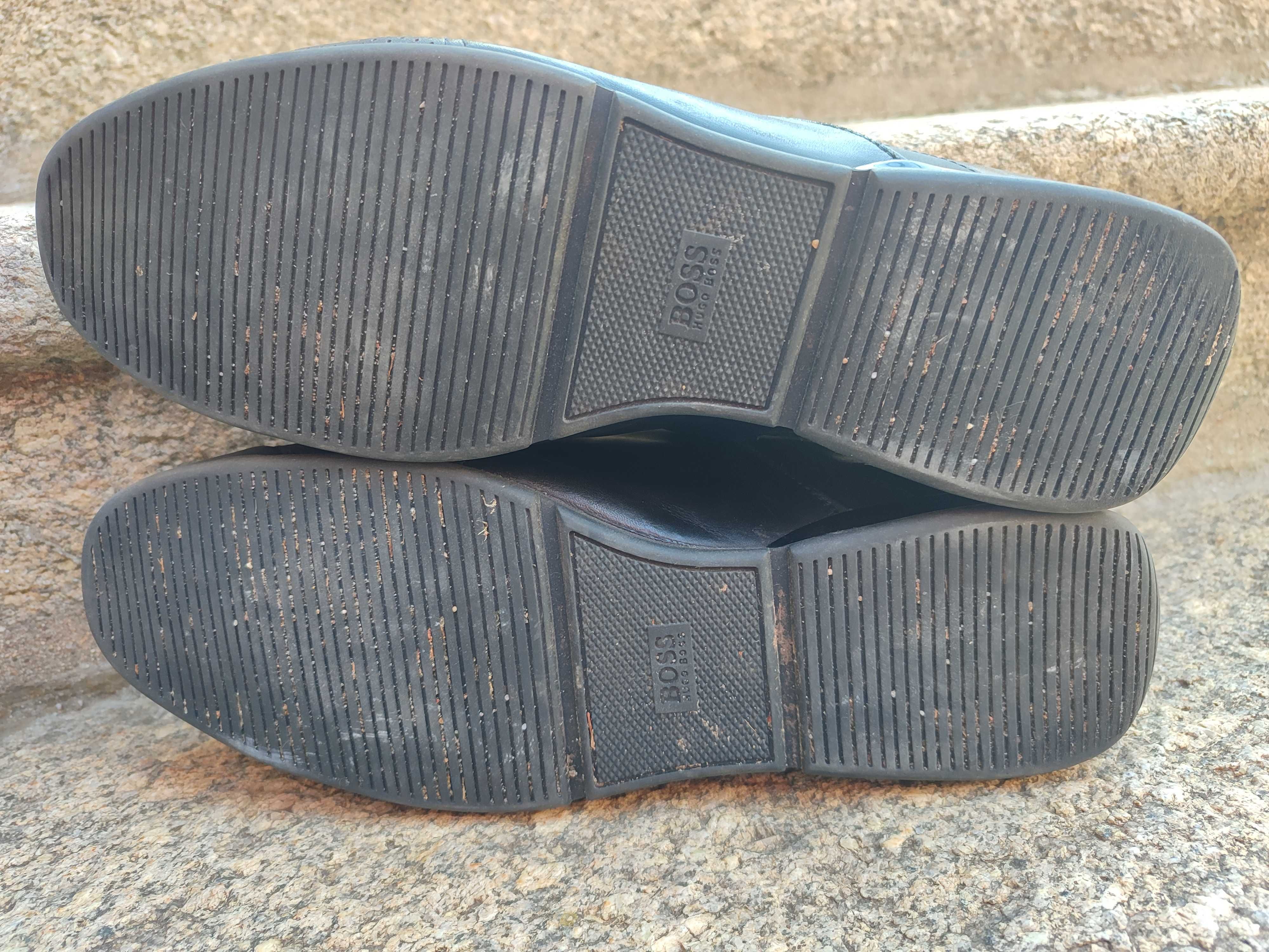 Оригинални обувки Hugo Boss 43-44 номер
