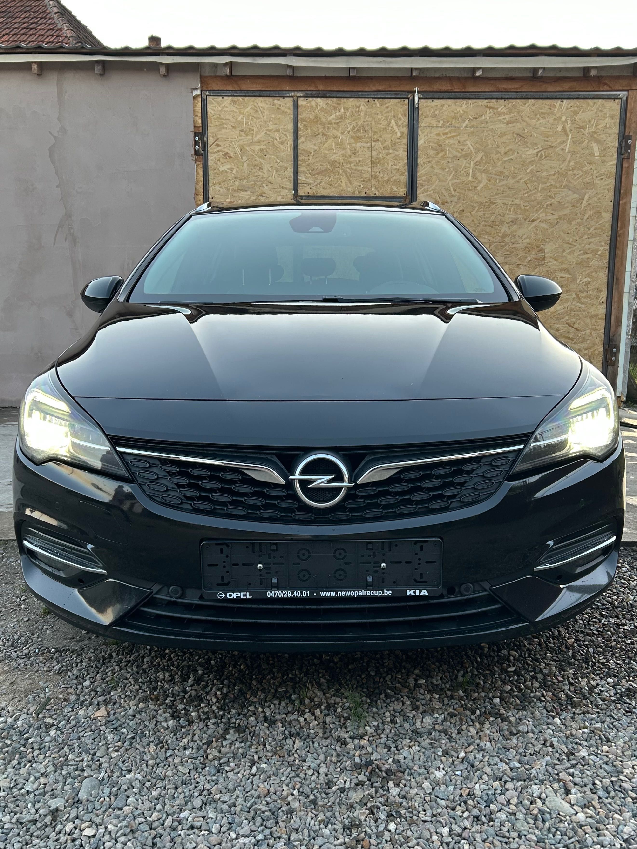 Opel Astra 1.5  2020