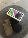 Cutie iphone 14 256 GB