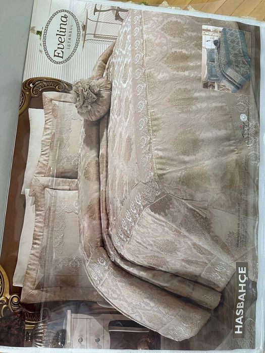 Комплект постельного белья(турция)