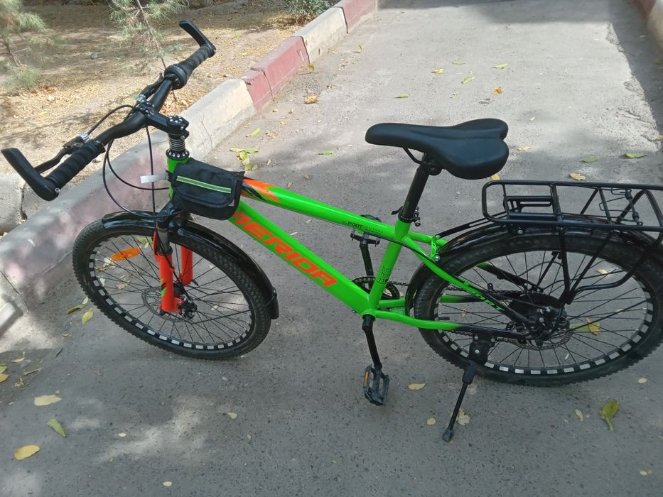 Велосипед 24 размер