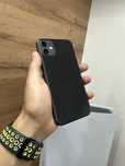 iPhone 11 Black/ 64Gb/76% •Рассрочка до 1 года• Актив Маркет