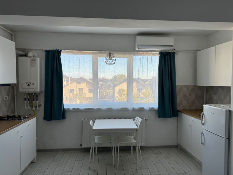 Vand Garsonieră complet mobilată - 28 mp-Pollux Residence