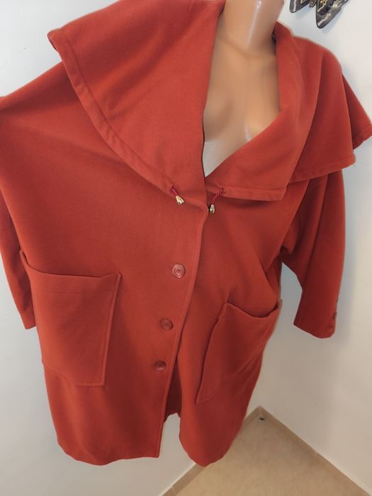 Palton Cartoon - XXL - bust 156cm- 55% lana , 20% cașmir , căptușit