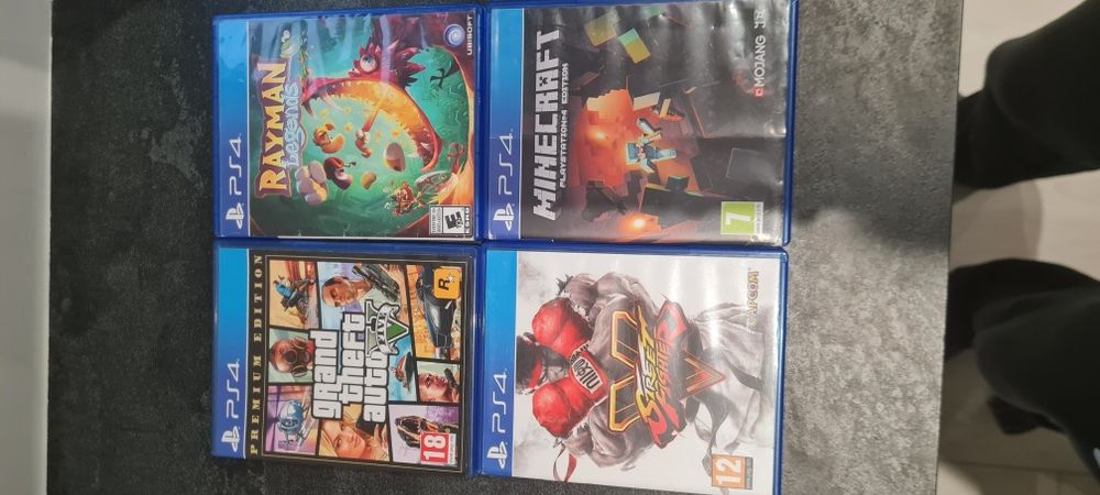 Playstation 4  добро състояние