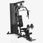Statie de fitness multifunctionala