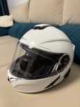 Casca moto flip-up sena outrush R cu intercom