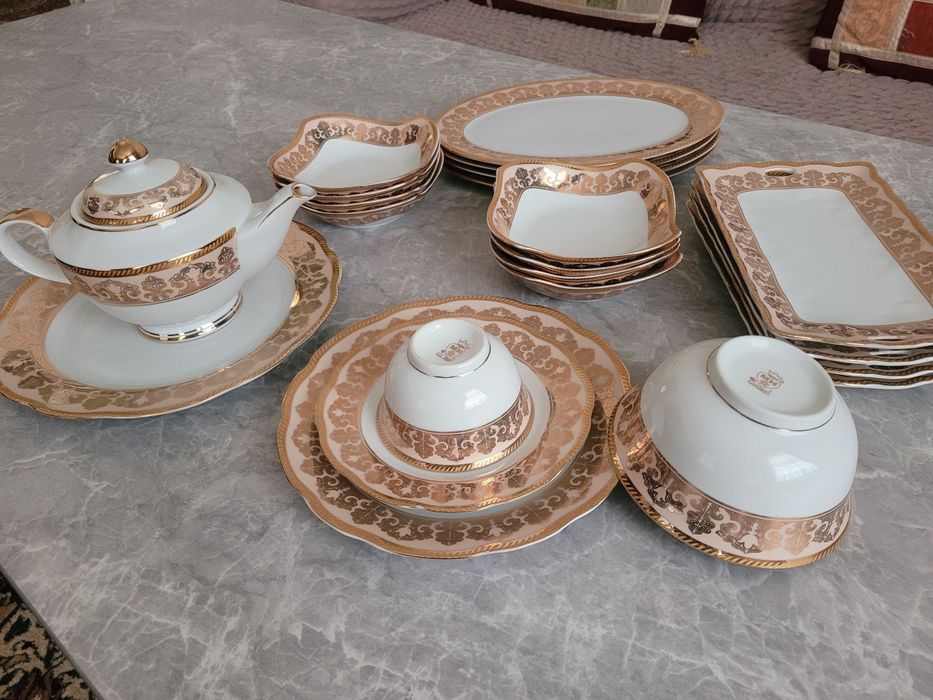 Чинни Мина набор