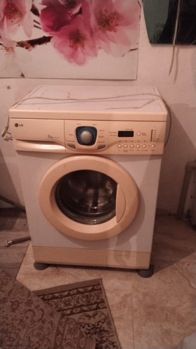 Стиральная машина буу