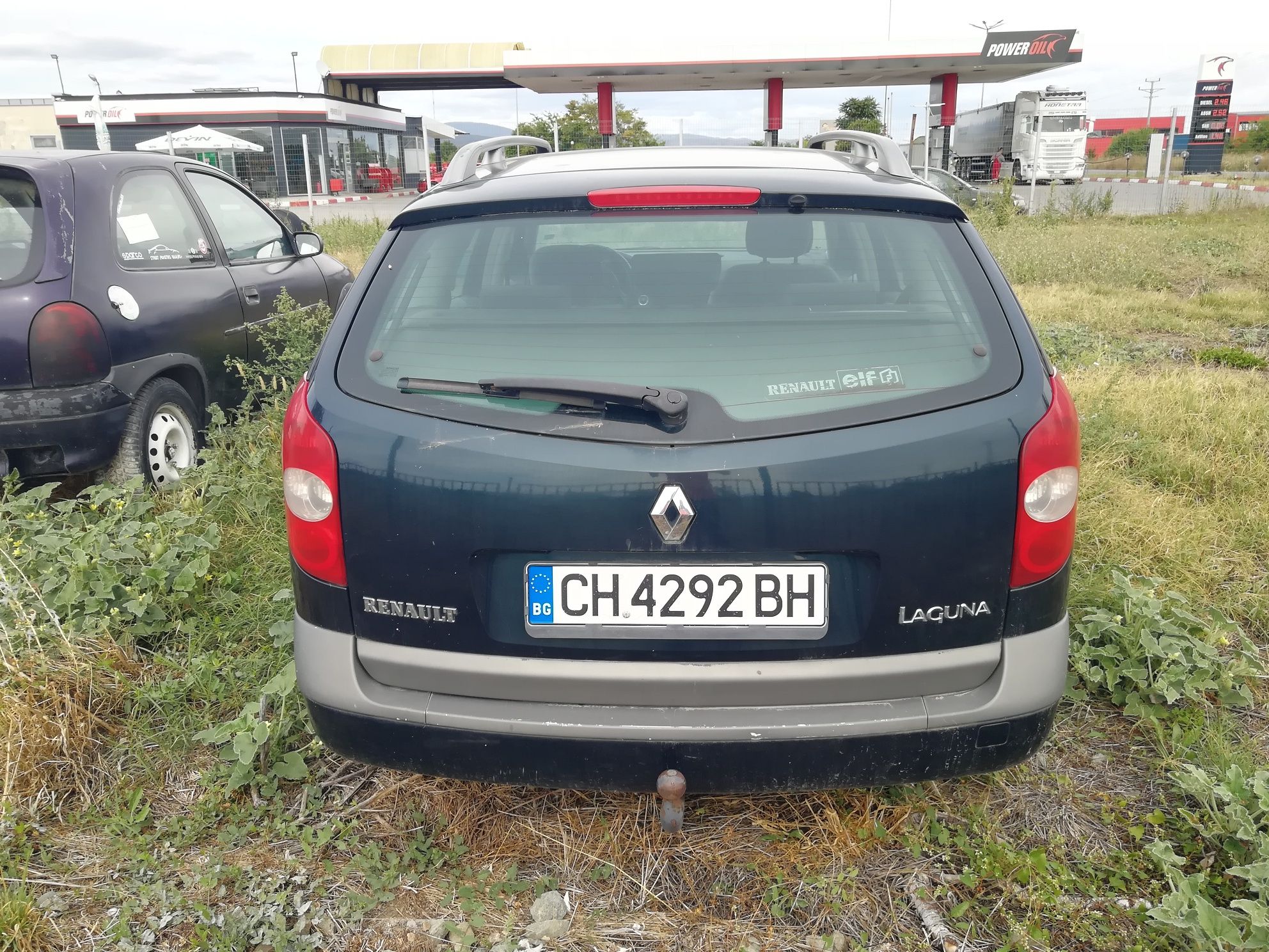 Рено Лагуна 1,9cdi
