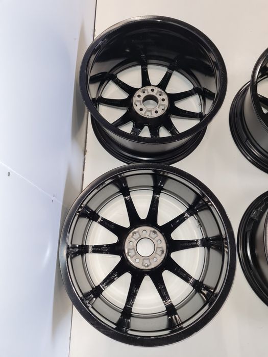 Set jante aliaj 2 lățimi R20 Mercedes S Class S63 S65 AMG W222