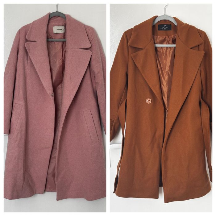 Дамски есенни палтенца Stradivarius