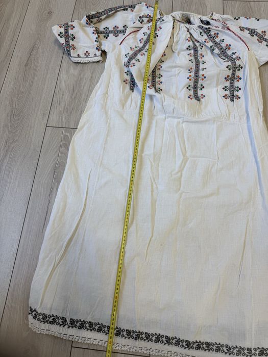 Cămași populare vechi