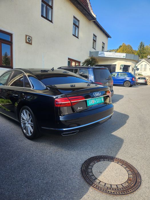 Audi A8 3.0 TDI euro 6