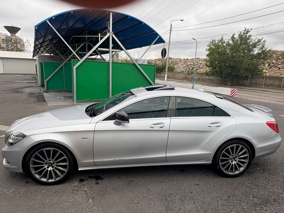 Se vinde Mercedes CLS-350CDI