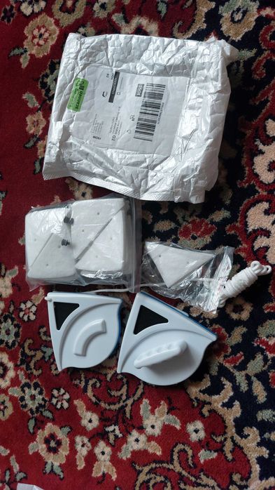 Магнитный Стеклоочиститель!!