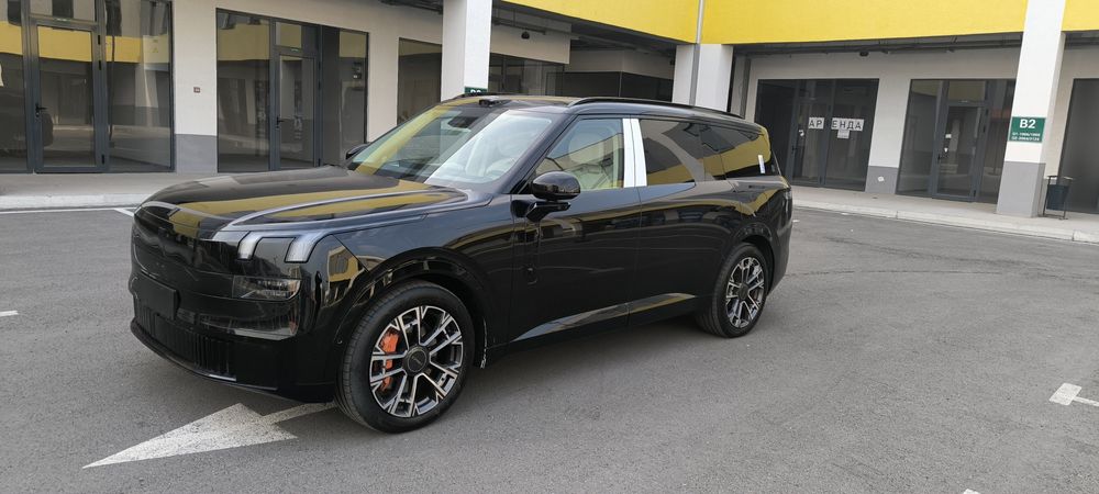 Lynk & Co 900 1.5T ULTRA REEV Dual Motor 2025 Qoraga/oq I'll 21 Diski