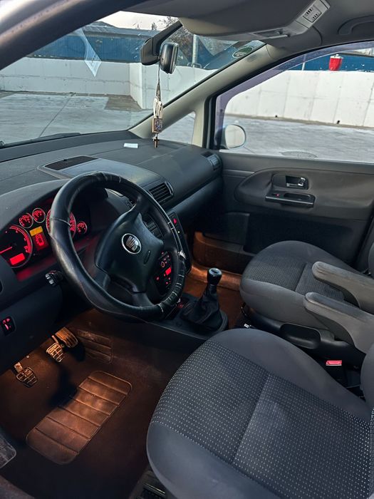 Seat Alhambra 7 locuri