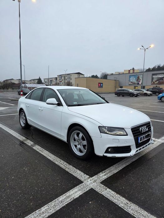 Audi A4 B8  2009
