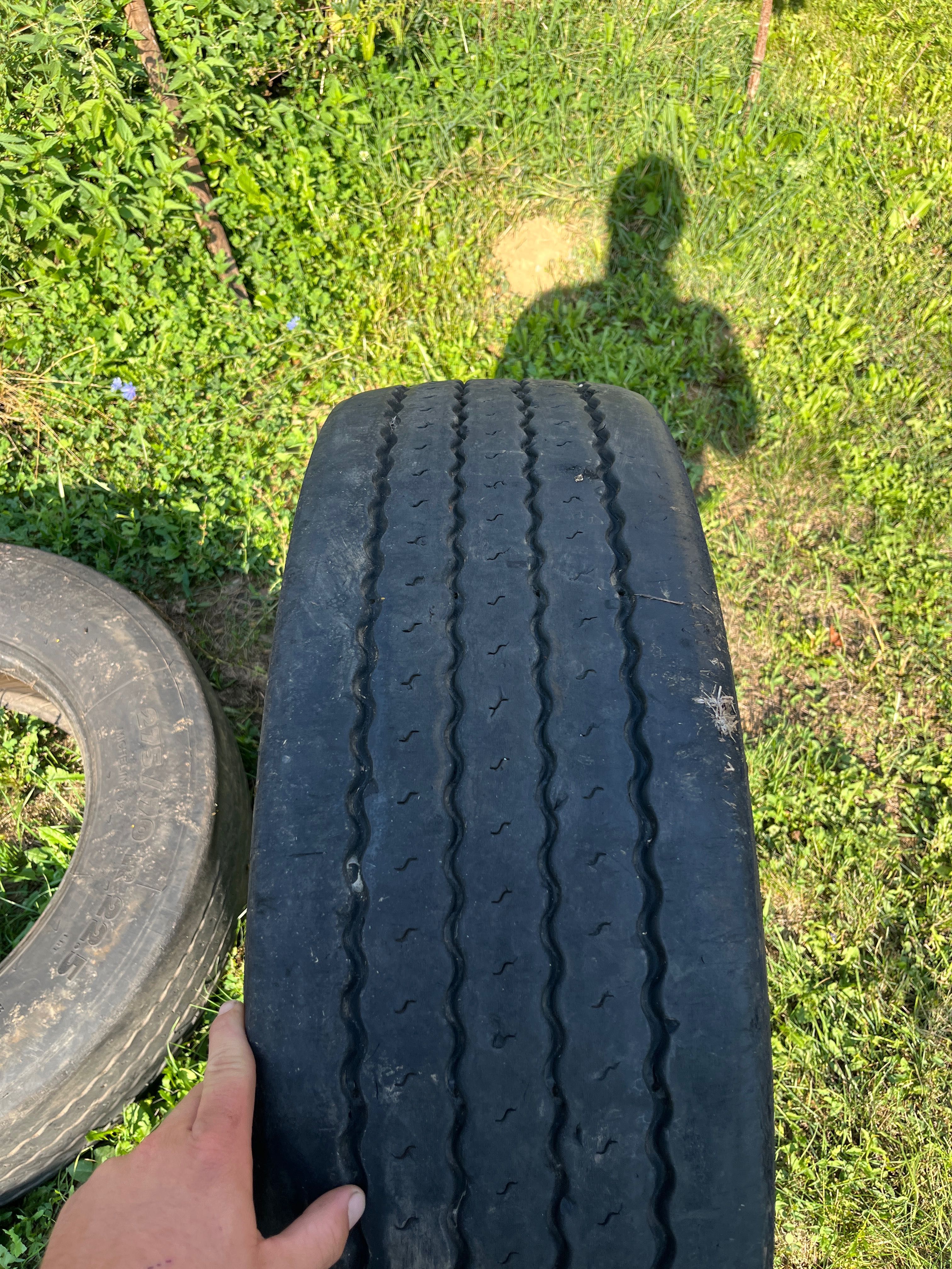 275/70/22.5 Michelin