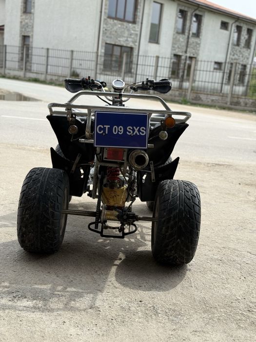 Vând  atv bashan 250cc
