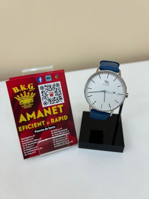 Ceas Williams Amanet BKG