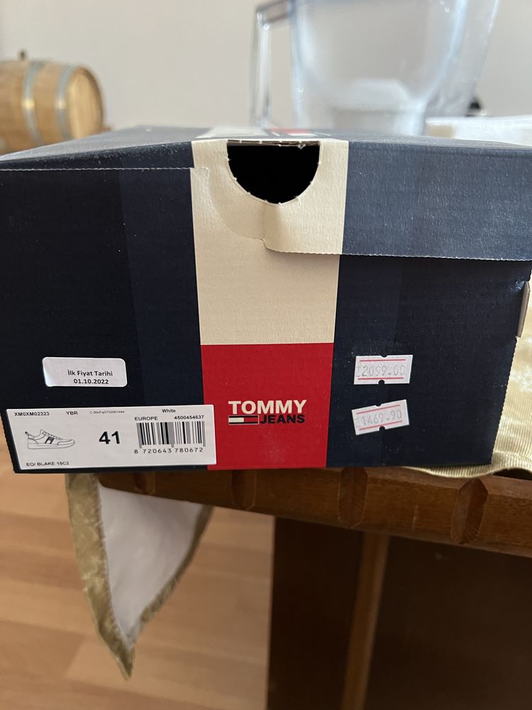 Маратонки Tommy Hilfiger Оригинални Нови!