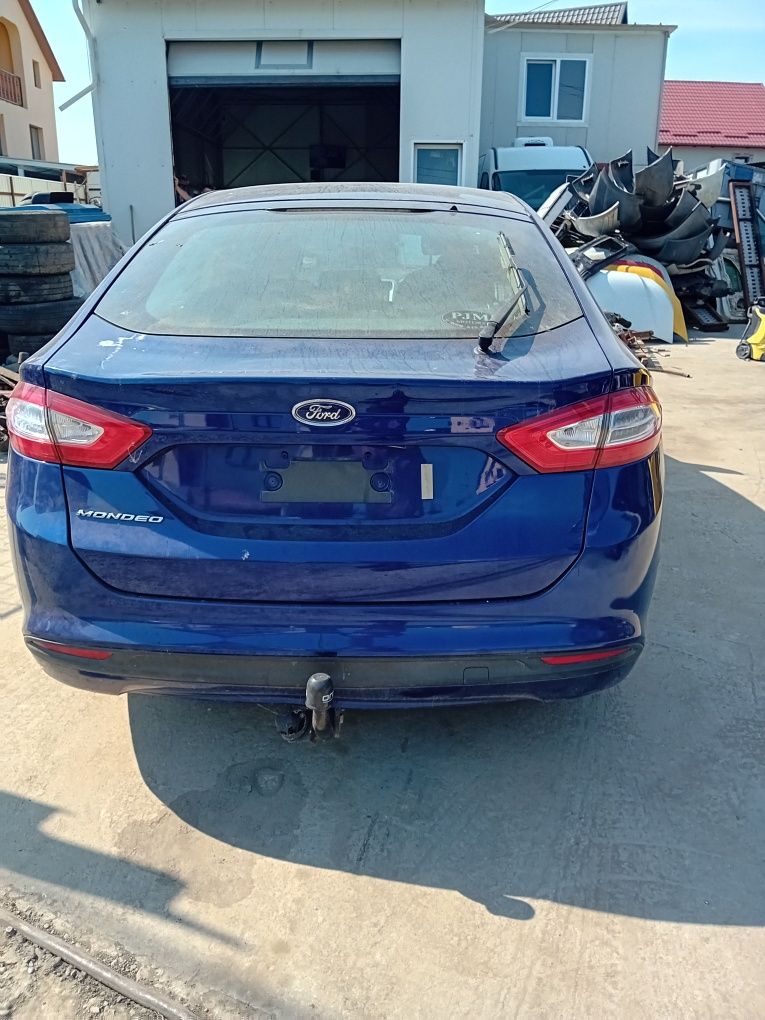 Navigație ford mondeo 2 0 euro 6