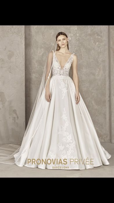 Rochie de mireasa PRONOVIAS