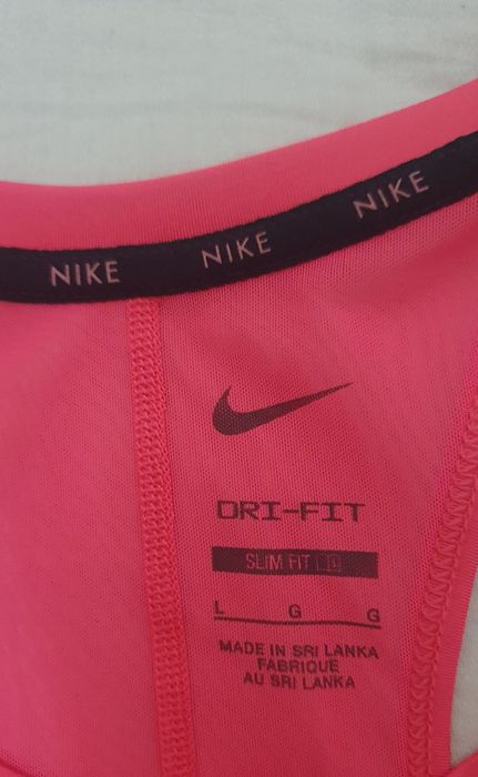 Дамски потник Nike, размер Л