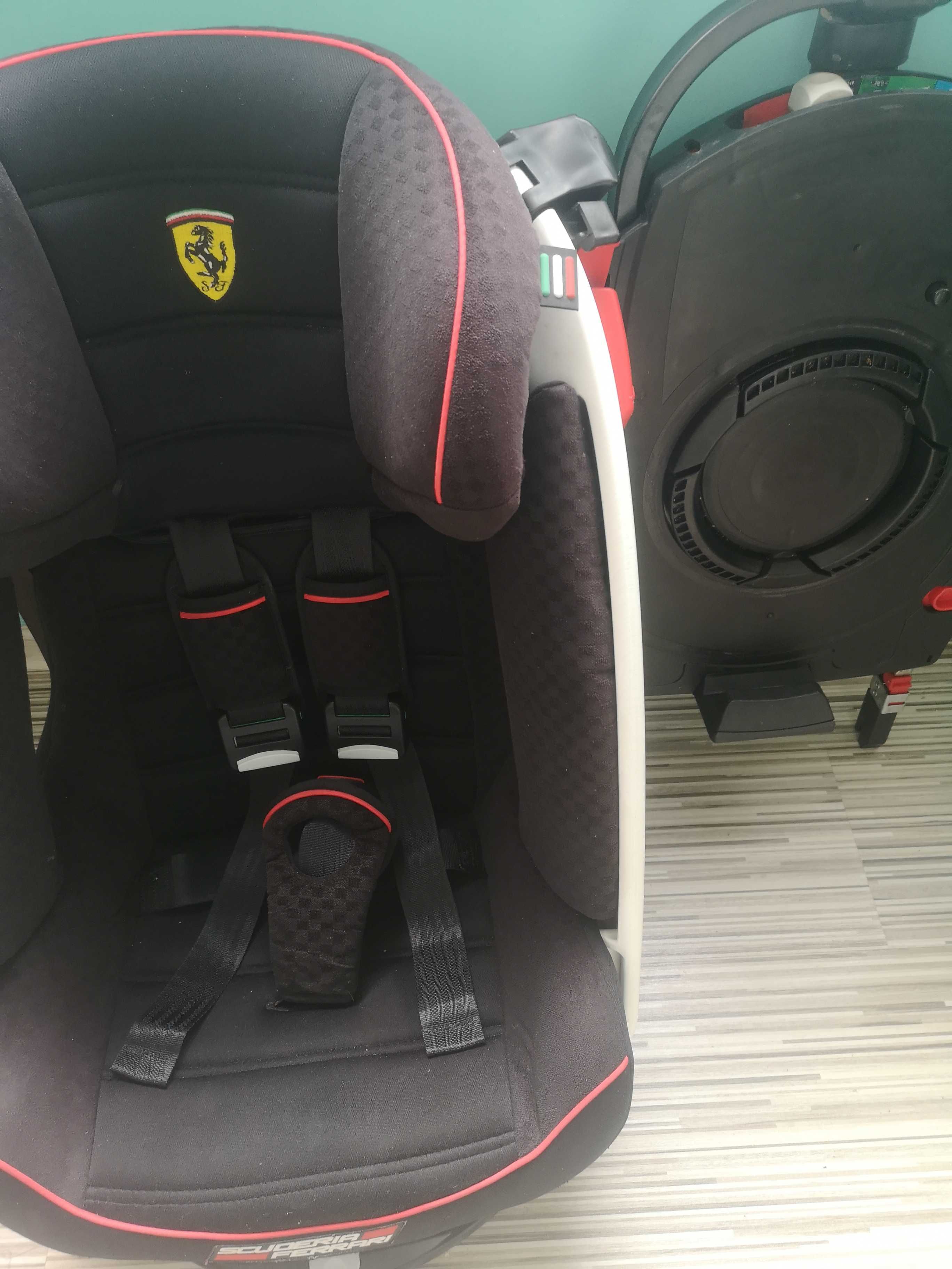 Scaun auto pentru copii, 360 grade, isofix brand Nania
