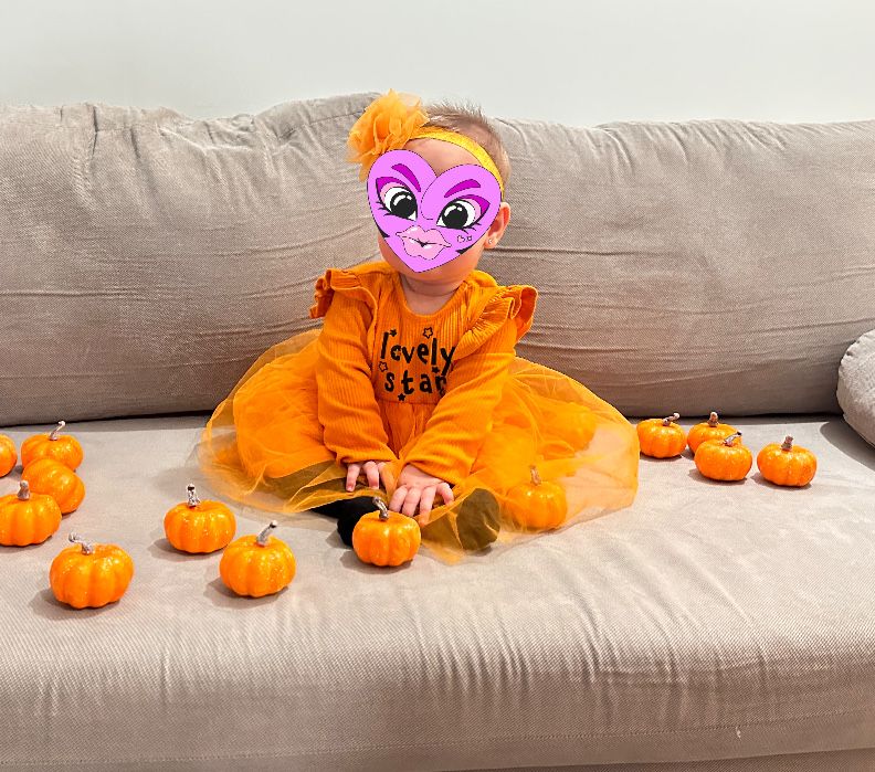 Rochie fete halloween